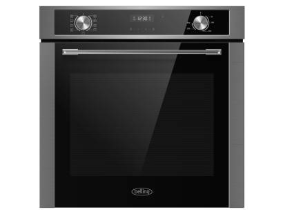 Belling BI69MFSTA Built in Single Multifunction Oven Dalzells N